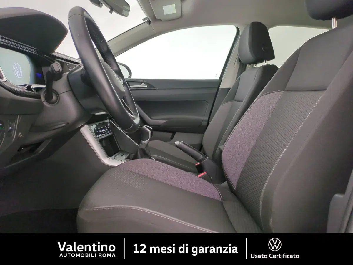 Volkswagen Taigo usata a Roma (6)