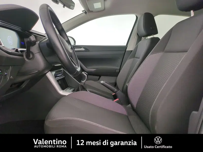 Volkswagen Taigo usata a Roma (6)