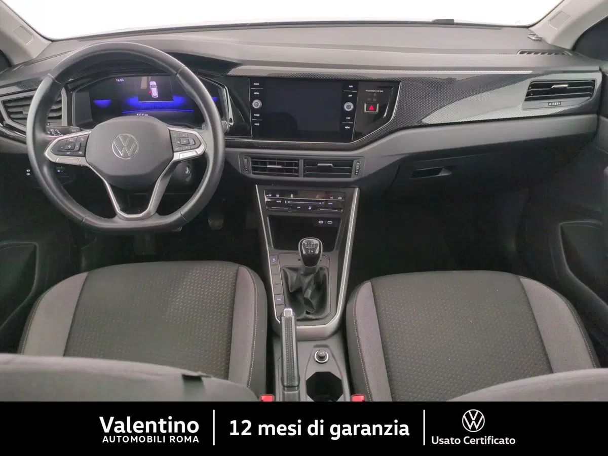 Volkswagen Taigo usata a Roma (7)