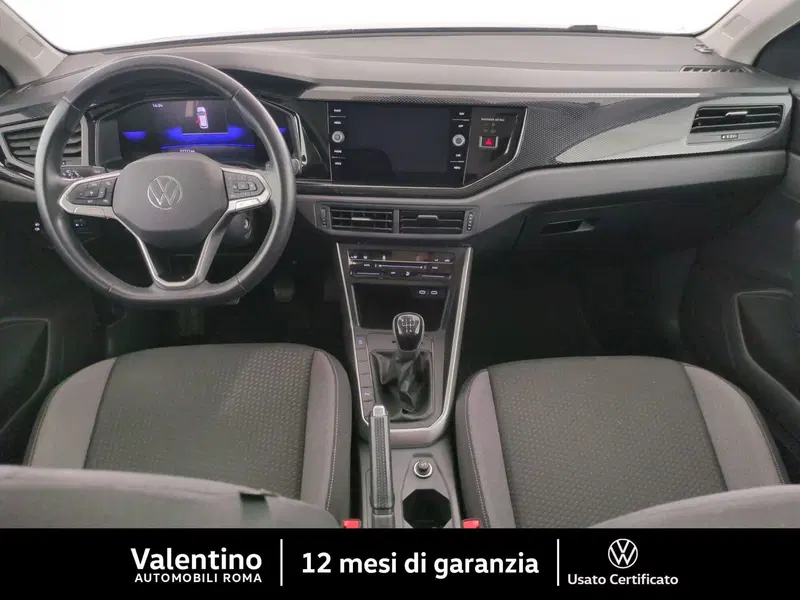 Volkswagen Taigo usata a Roma (7)