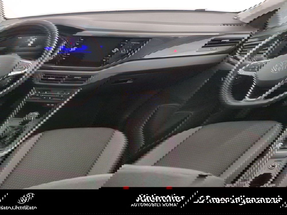 Volkswagen Taigo usata a Roma (7)