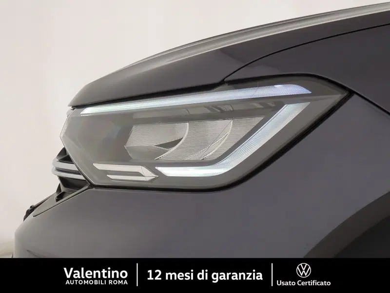 Volkswagen Taigo usata a Roma (8)