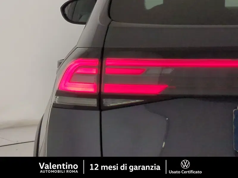 Volkswagen Taigo usata a Roma (9)