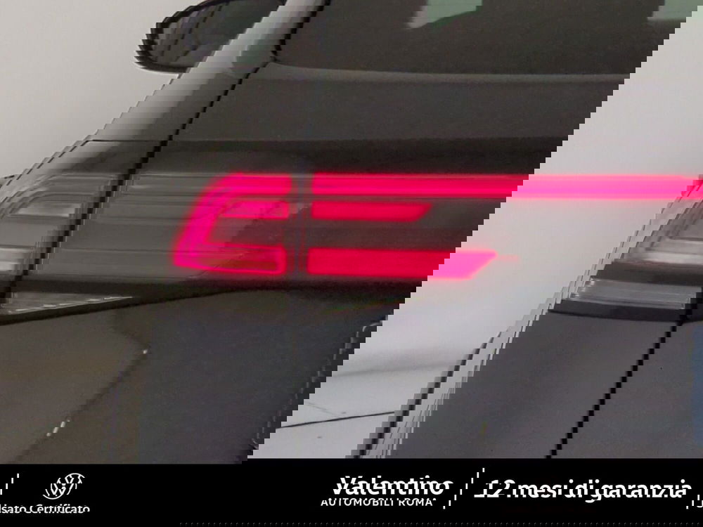 Volkswagen Taigo usata a Roma (9)