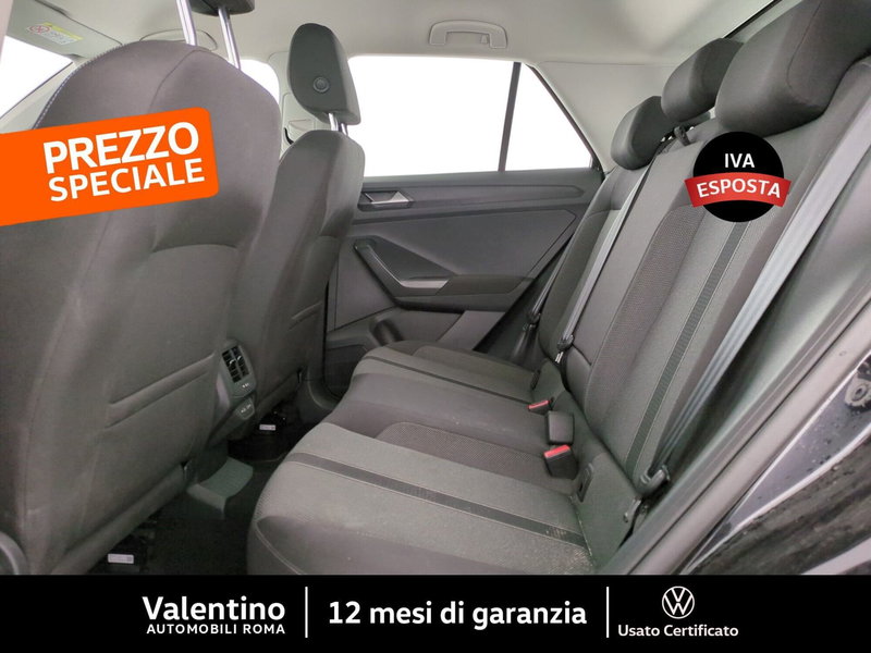 Volkswagen T-Roc usata a Roma (10)