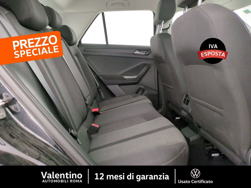 Volkswagen T-Roc usata a Roma (12)