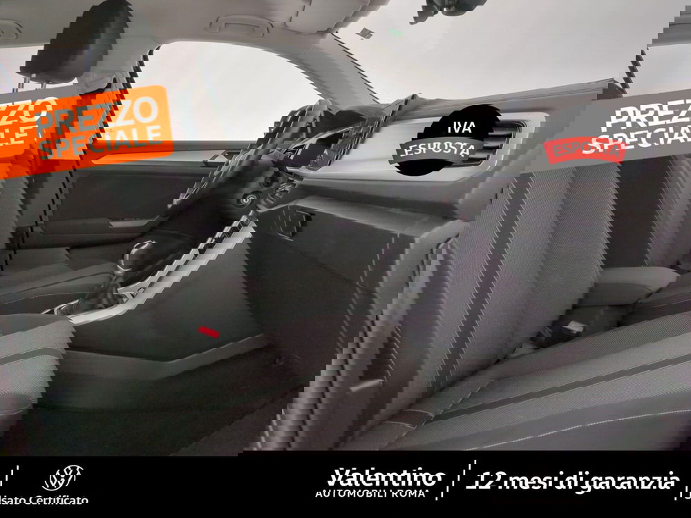 Volkswagen T-Roc usata a Roma (13)