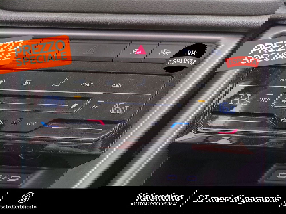 Volkswagen T-Roc usata a Roma (16)