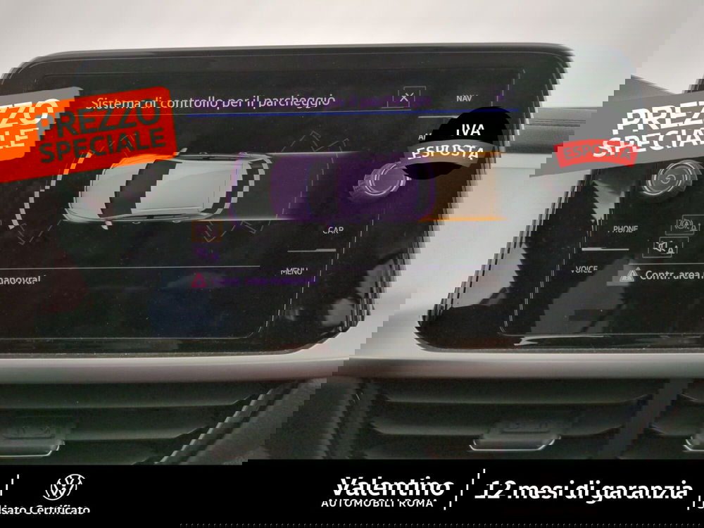 Volkswagen T-Roc usata a Roma (17)