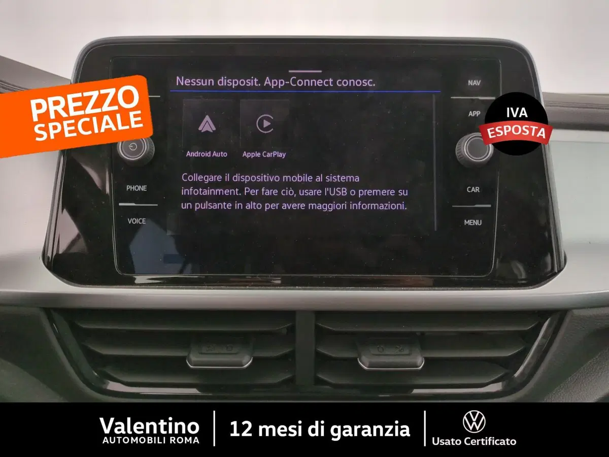 Volkswagen T-Roc usata a Roma (20)