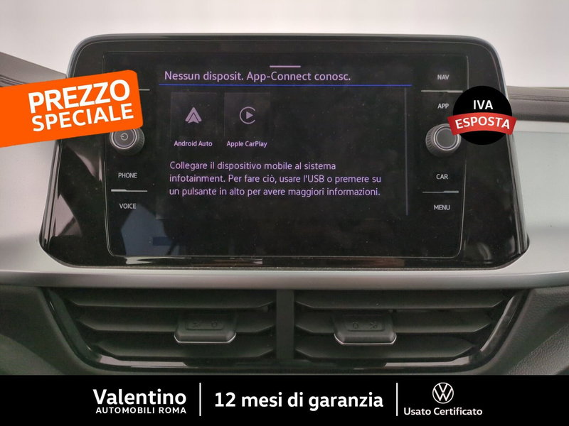 Volkswagen T-Roc usata a Roma (20)