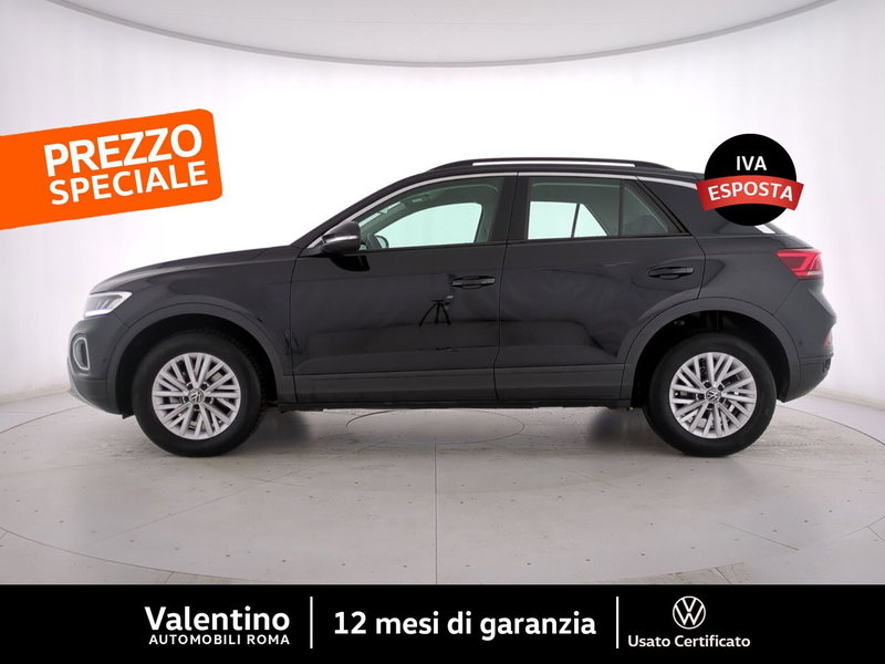 Volkswagen T-Roc usata a Roma (4)
