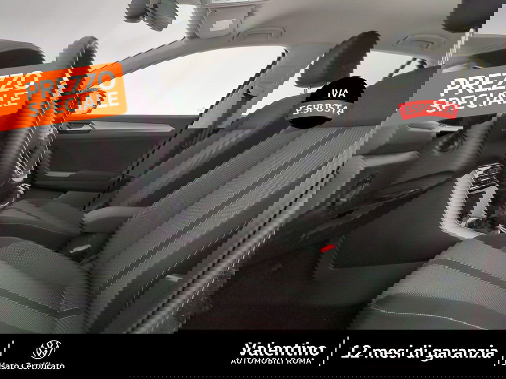 Volkswagen T-Roc usata a Roma (6)