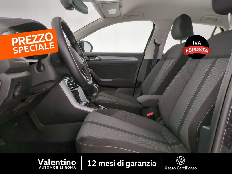 Volkswagen T-Roc usata a Roma (6)