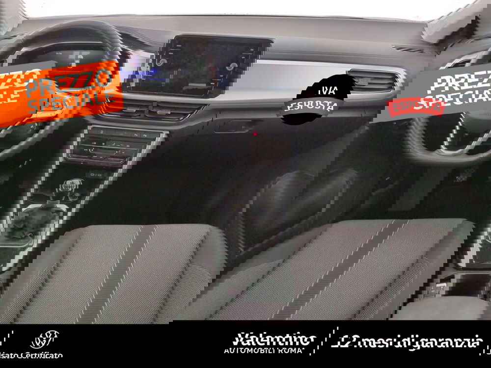 Volkswagen T-Roc usata a Roma (7)