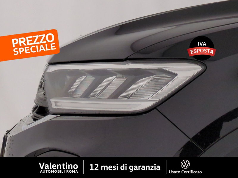 Volkswagen T-Roc usata a Roma (8)