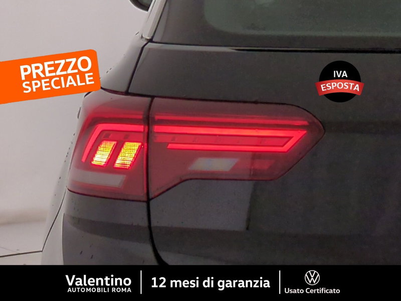 Volkswagen T-Roc usata a Roma (9)