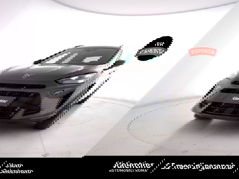 Cupra Formentor usata a Roma