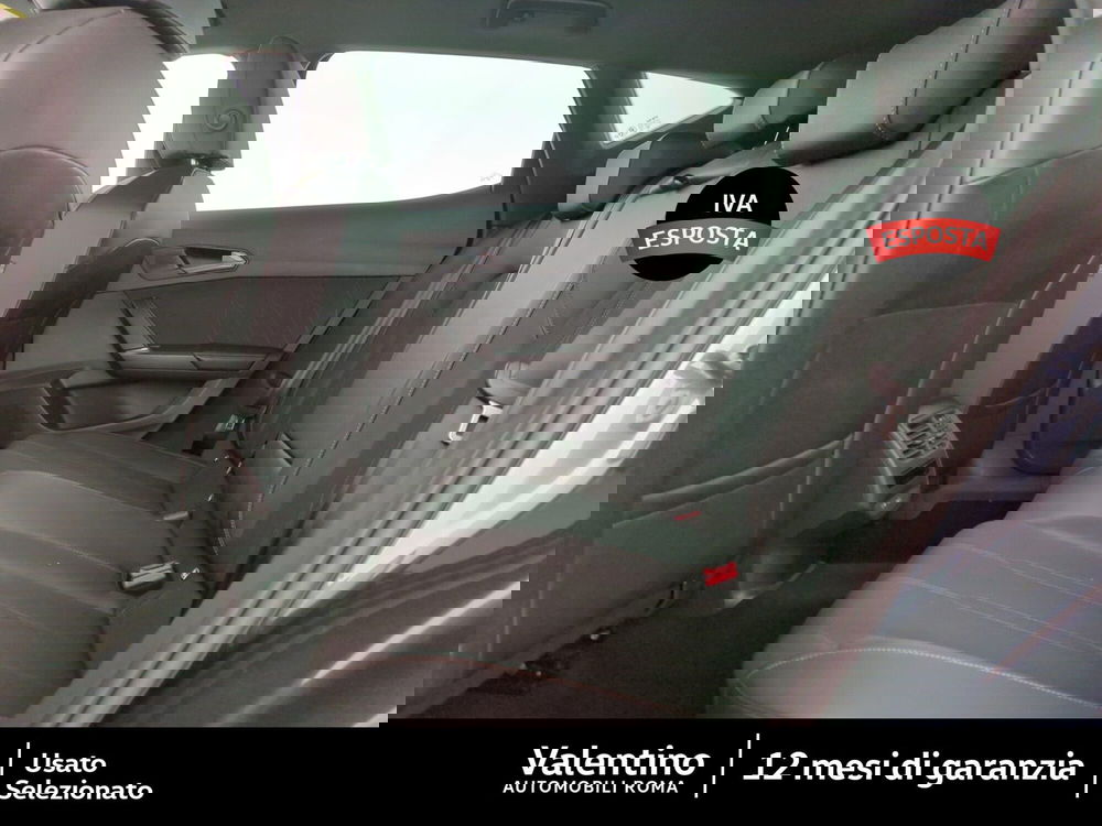 Cupra Formentor usata a Roma (10)