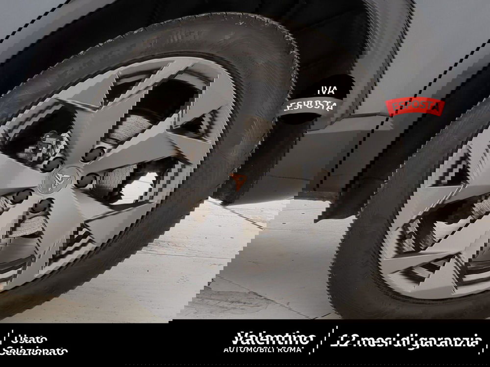 Cupra Formentor usata a Roma (11)