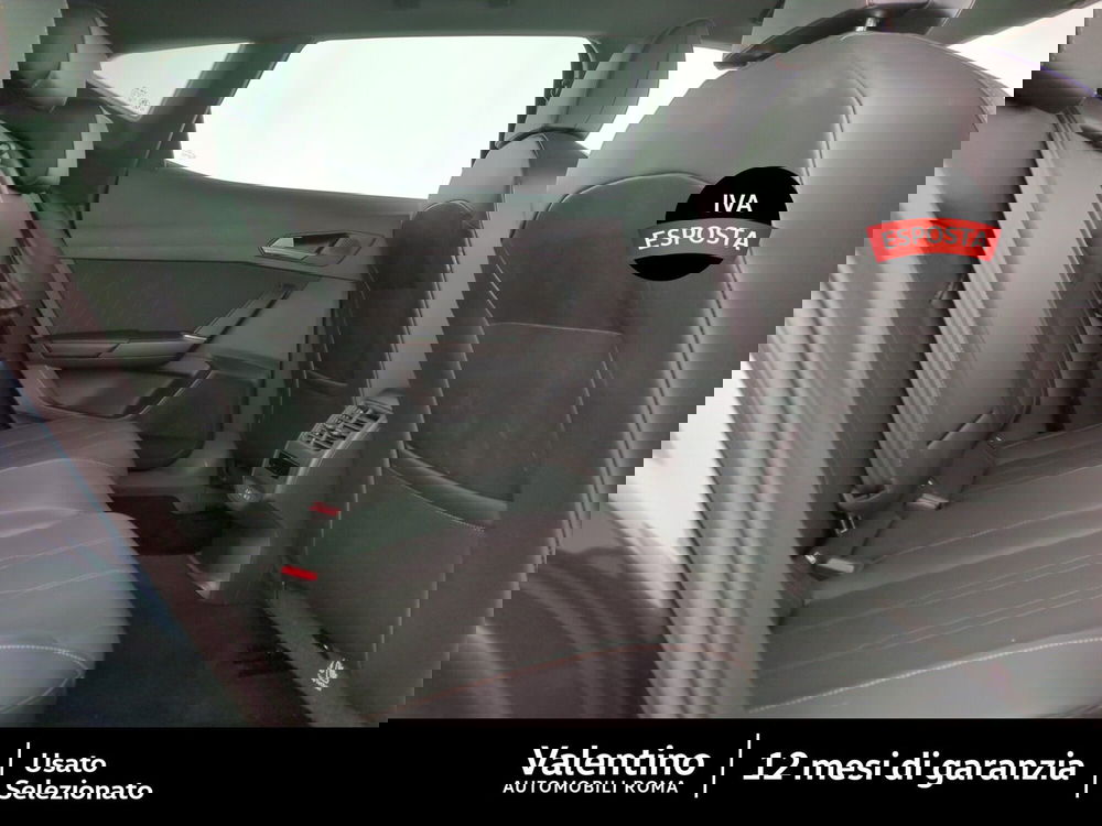 Cupra Formentor usata a Roma (12)