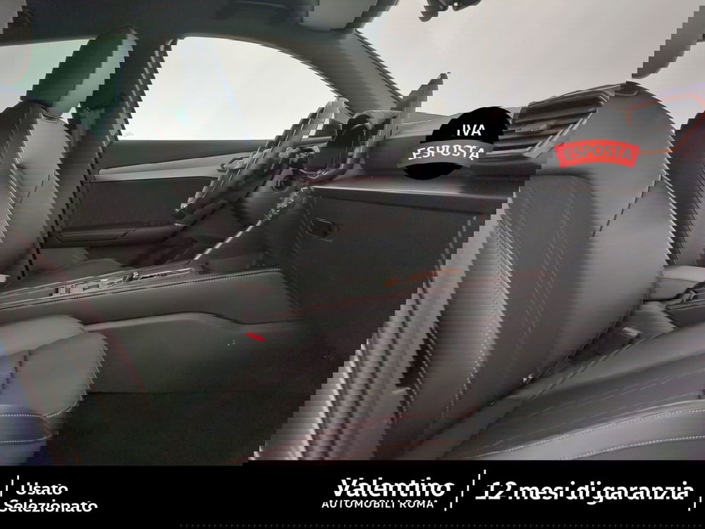 Cupra Formentor usata a Roma (13)