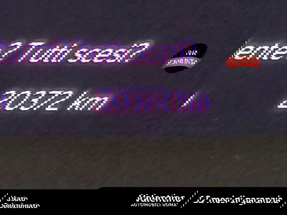 Cupra Formentor usata a Roma (16)