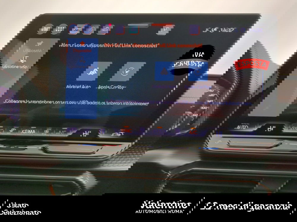 Cupra Formentor usata a Roma (17)