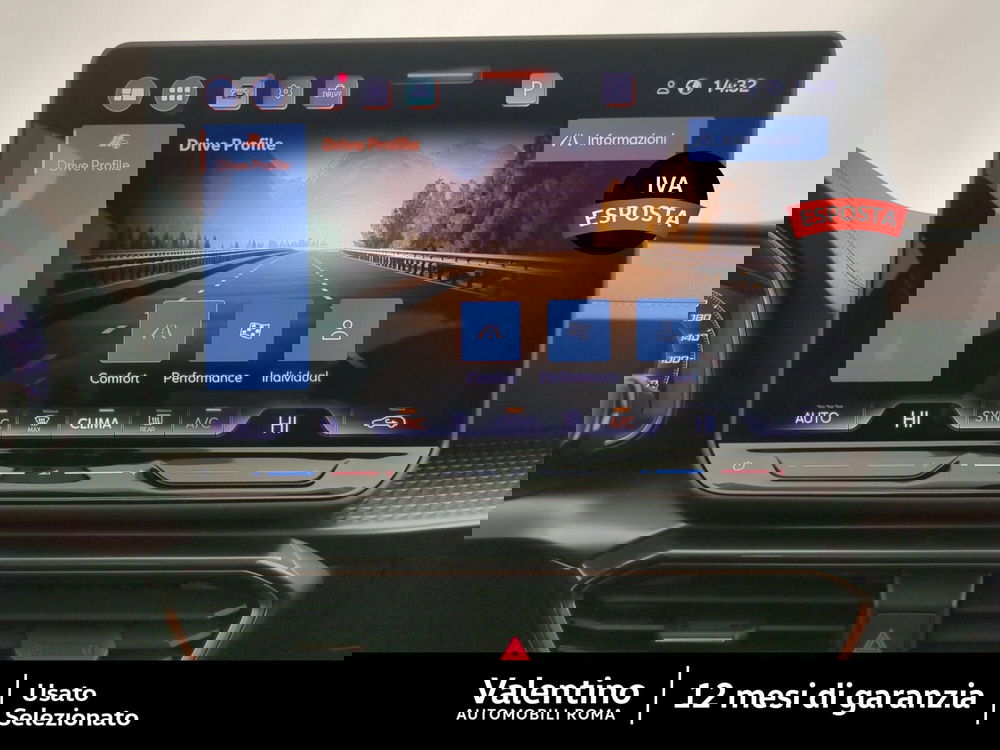 Cupra Formentor usata a Roma (18)