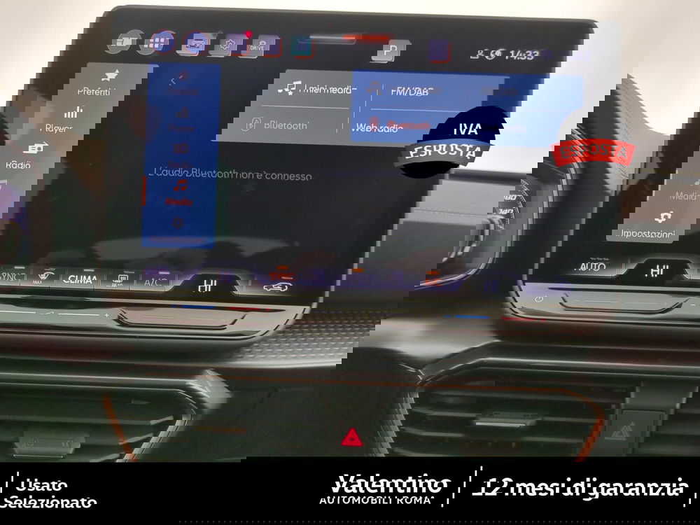 Cupra Formentor usata a Roma (19)