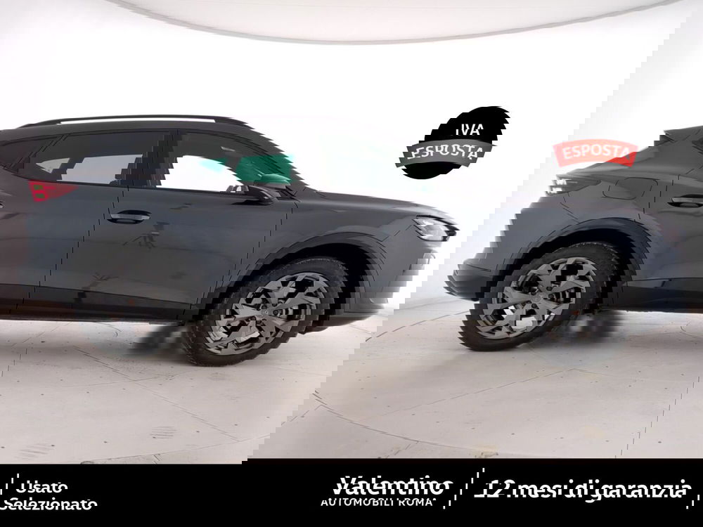 Cupra Formentor usata a Roma (2)