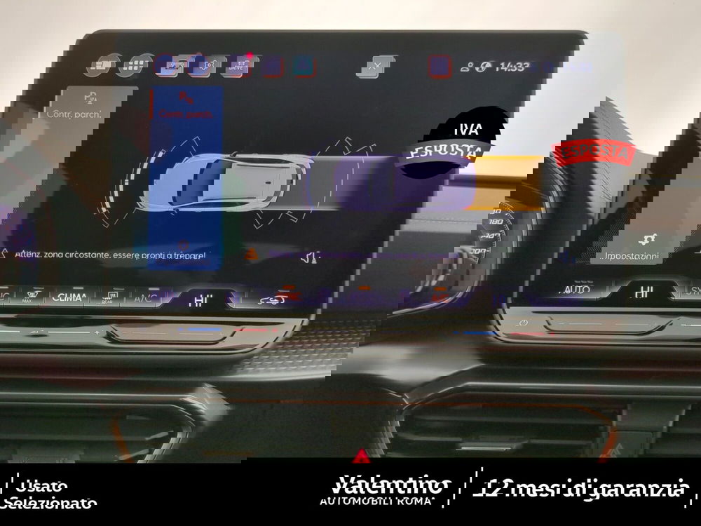 Cupra Formentor usata a Roma (20)