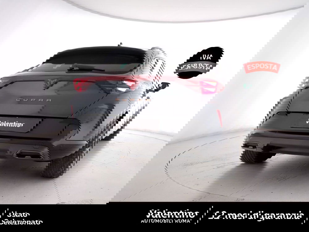 Cupra Formentor usata a Roma (3)