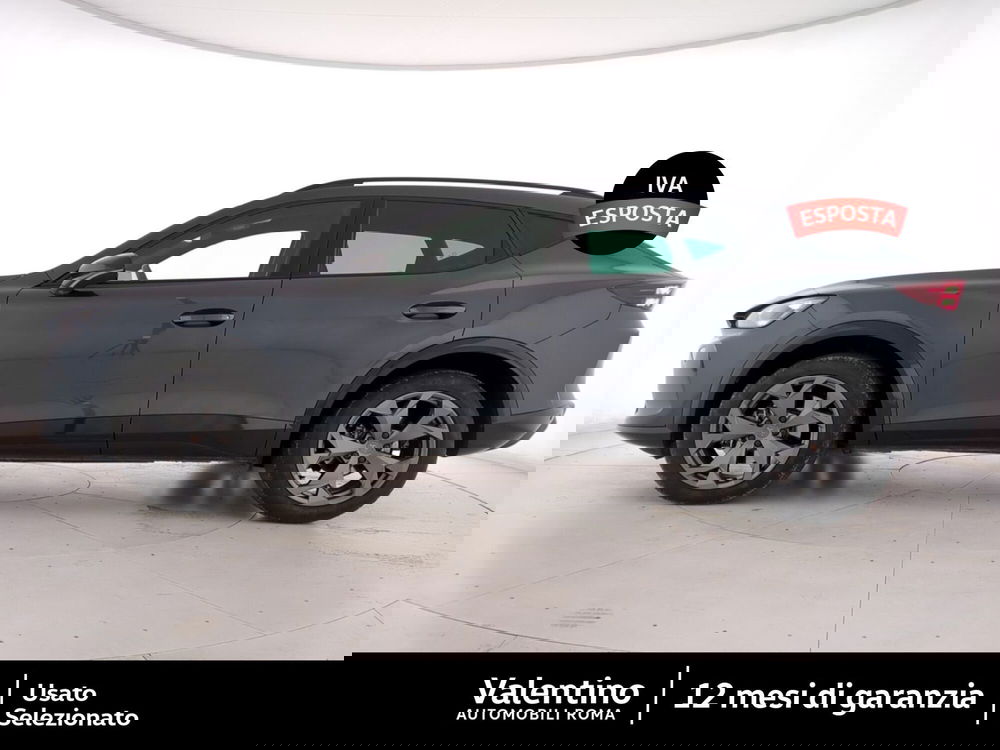 Cupra Formentor usata a Roma (4)