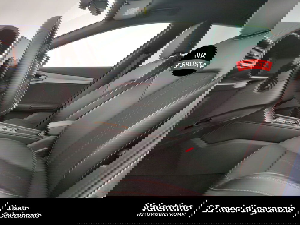 Cupra Formentor usata a Roma (6)