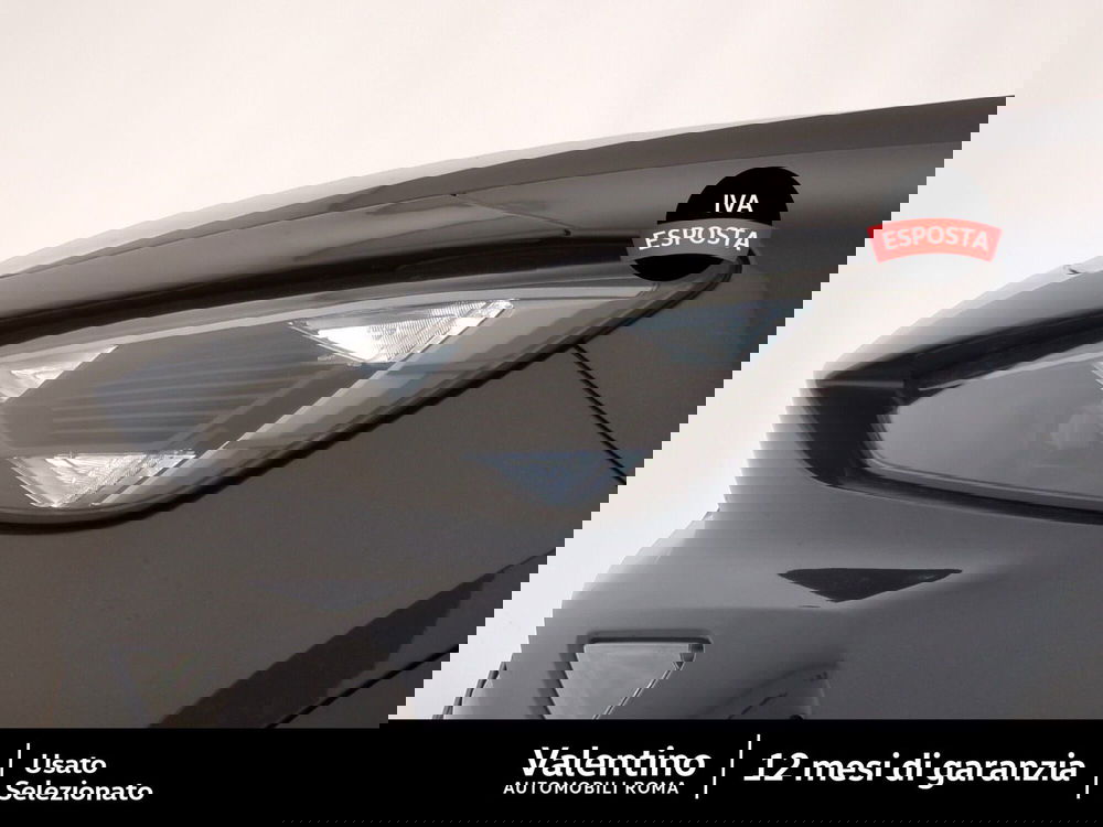 Cupra Formentor usata a Roma (8)