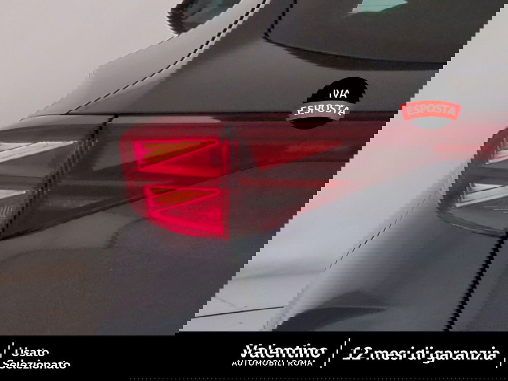 Cupra Formentor usata a Roma (9)