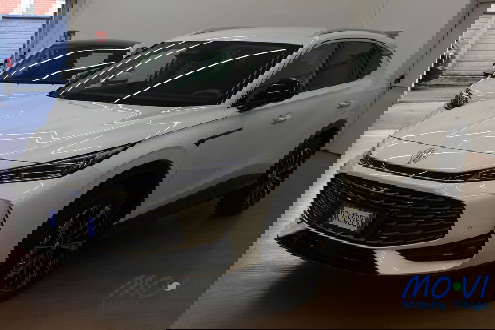 Mg HS nuova a Torino