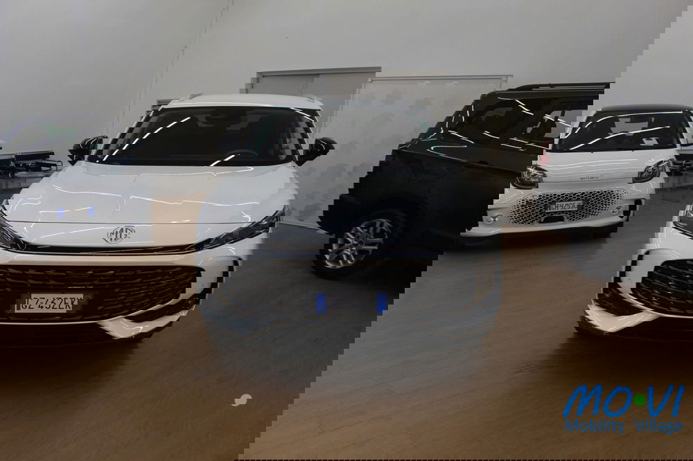 Mg HS nuova a Torino (2)