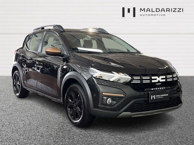 Dacia Sandero Stepway 1.0 TCe ECO-G Expression UP del 2024 usata a Bari