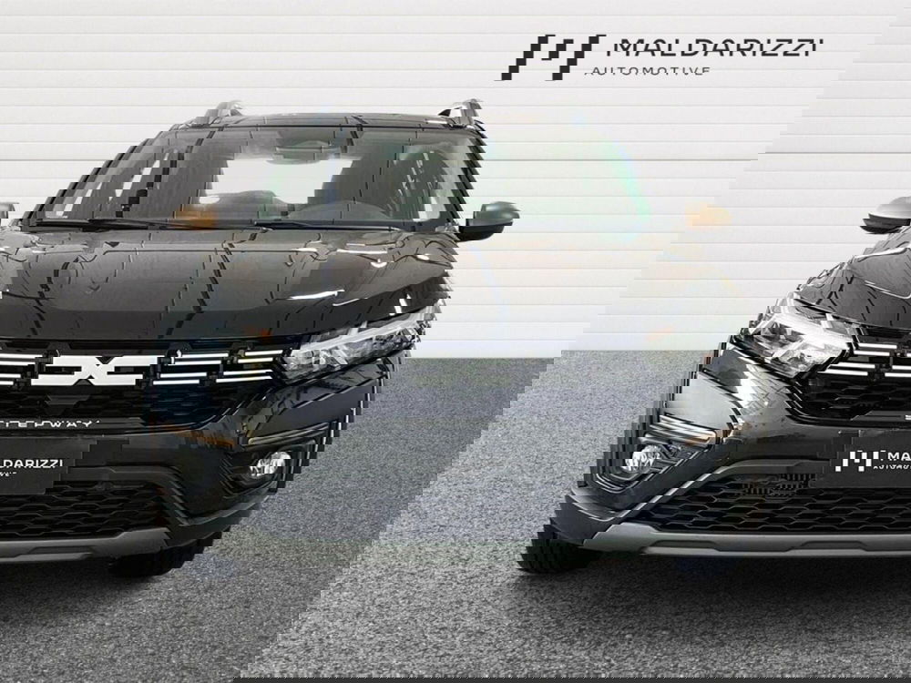 Dacia Sandero usata a Bari (2)