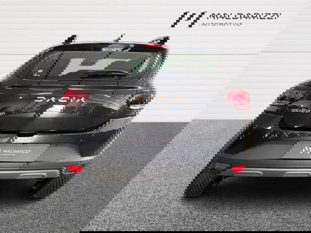 Dacia Sandero usata a Bari (3)