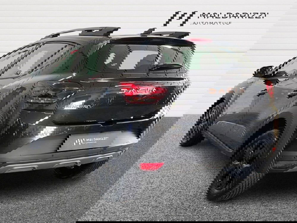 Dacia Sandero usata a Bari (4)