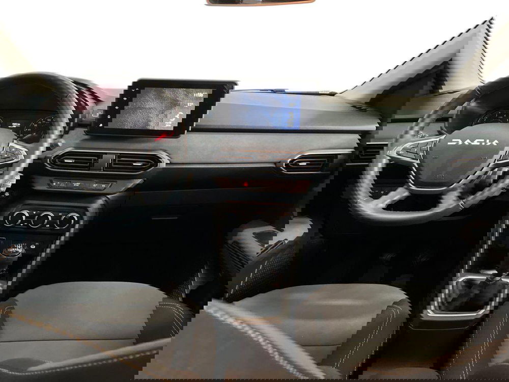 Dacia Sandero usata a Bari (8)