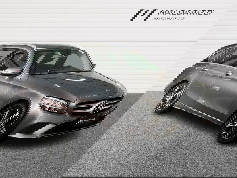 Mercedes-Benz Classe C Station Wagon usata a Bari