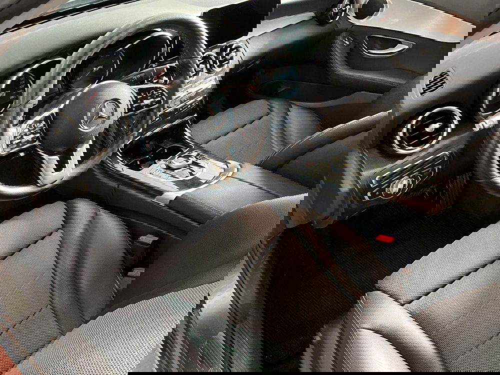 Mercedes-Benz Classe C Station Wagon usata a Bari (10)