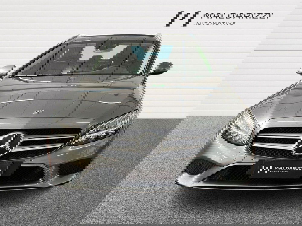 Mercedes-Benz Classe C Station Wagon usata a Bari (2)