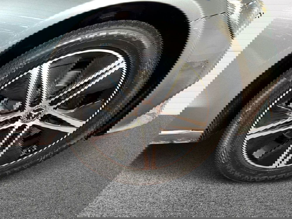 Mercedes-Benz Classe C Station Wagon usata a Bari (6)