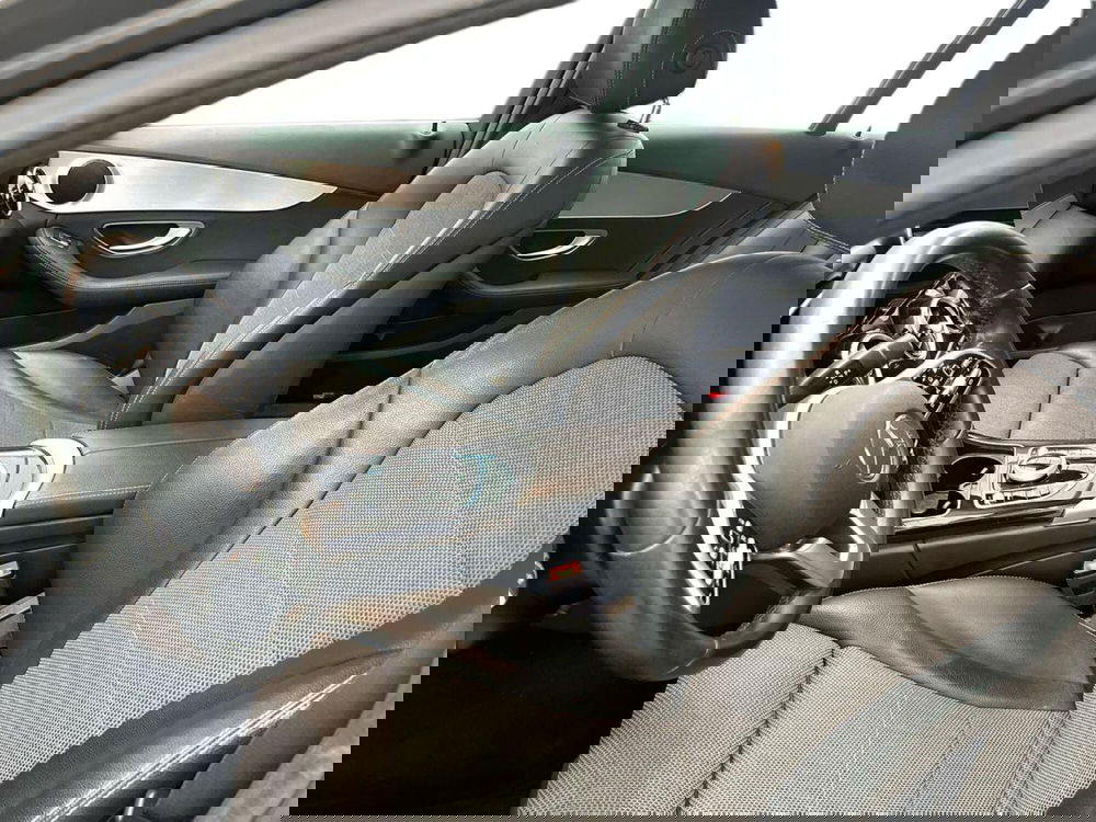 Mercedes-Benz Classe C Station Wagon usata a Bari (7)