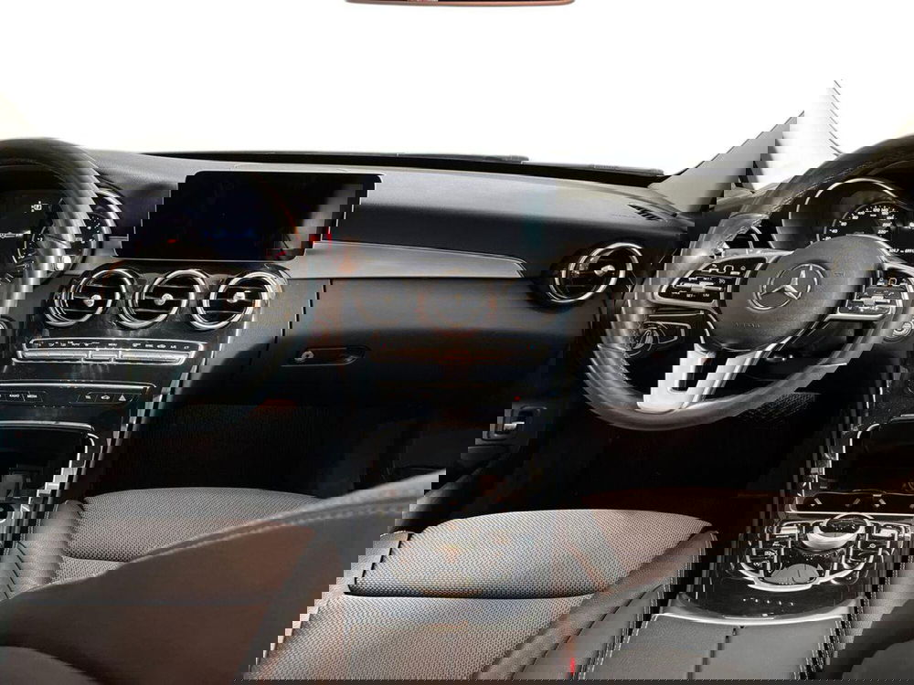 Mercedes-Benz Classe C Station Wagon usata a Bari (8)